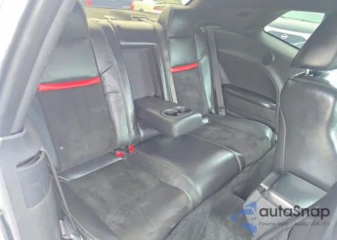 2014 Dodge Challenger Srt-8 z USA, uszkodzony, nr VIN 2C3CDYCJ0EH26306